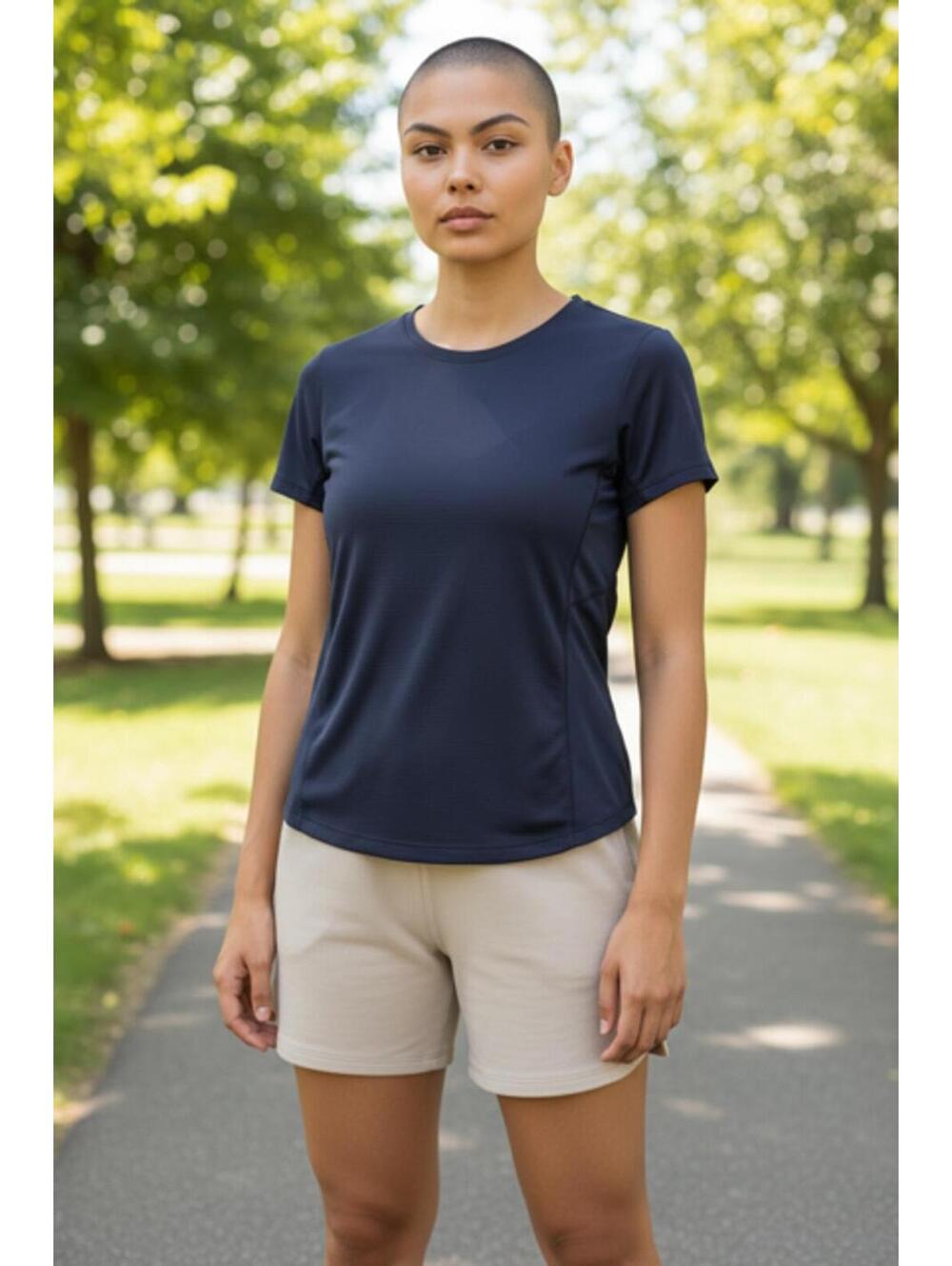 TEK GEAR Dry Tek Short Sleeve Tee